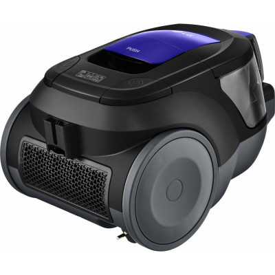 Пилосос безмішковий LG VC5506NHTB