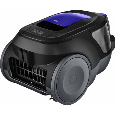 Пилосос безмішковий LG VC5506NHTB