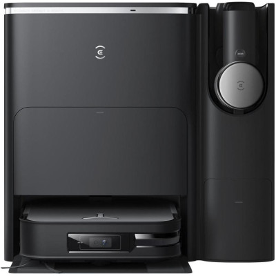 Робот-пилосос з вологим прибиранням + ручний пилосос ECOVACS DEEBOT OZMO X2 COMBO