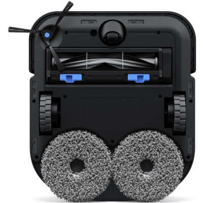 Робот-пилосос з вологим прибиранням + ручний пилосос ECOVACS DEEBOT OZMO X2 COMBO