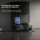 Робот-пилосос з вологим прибиранням Dreame X40 Ultra Complete Black