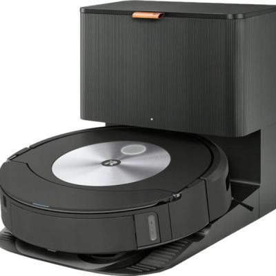 Робот-пилосос з вологим прибиранням iRobot Roomba Combo j7
