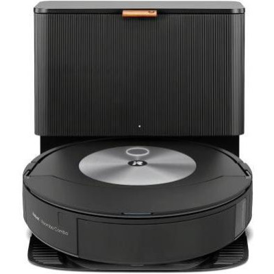 Робот-пилосос з вологим прибиранням iRobot Roomba Combo j7
