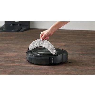 Робот-пилосос з вологим прибиранням iRobot Roomba Combo j7