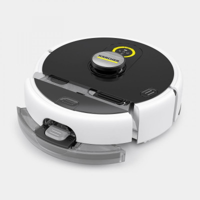 Робот-пилосос з вологим прибиранням Karcher RCF 3 (1.269-660.0)