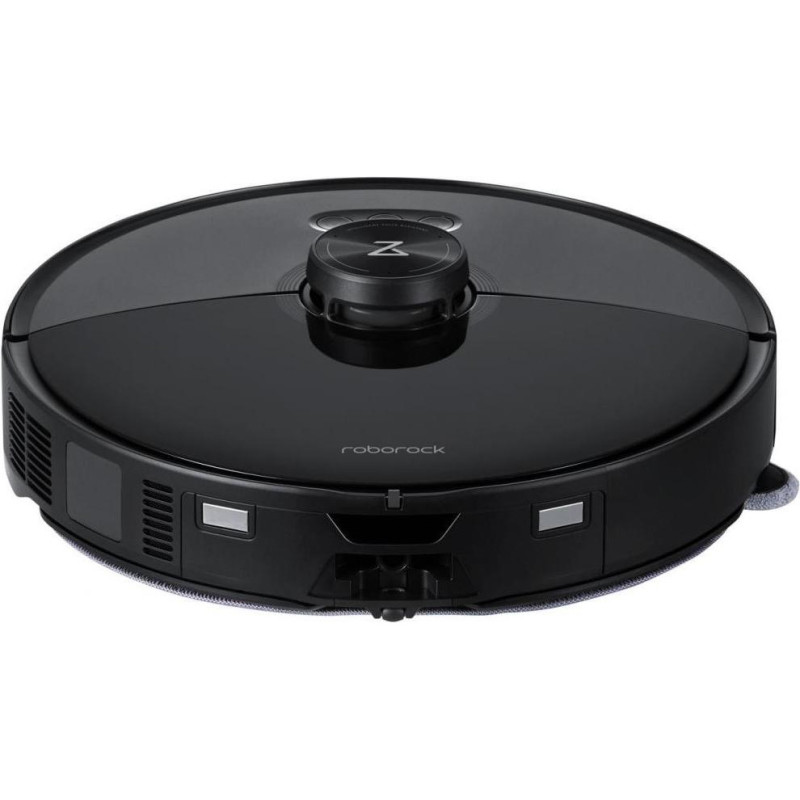 Робот-пилосос з вологим прибиранням RoboRock S8 MaxV Ultra Black