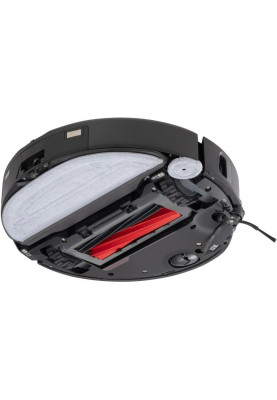 Робот-пилосос з вологим прибиранням RoboRock S8 MaxV Ultra Black