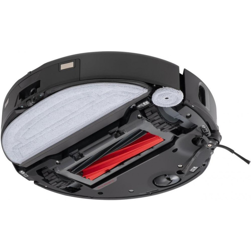 Робот-пилосос з вологим прибиранням RoboRock S8 MaxV Ultra Black