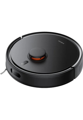 Робот-пилосос з вологим прибиранням Xiaomi Robot Vacuum S20 Black