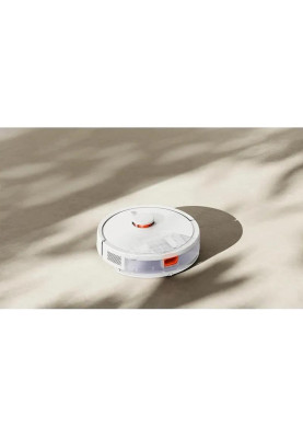 Робот-пилосос з вологим прибиранням Xiaomi Robot Vacuum S20 Black