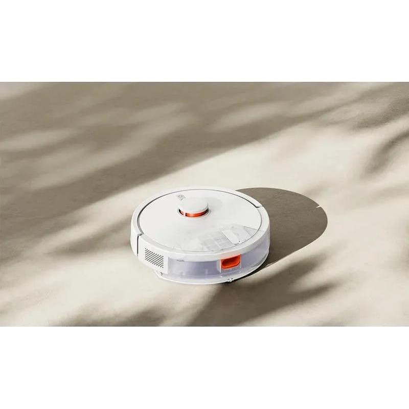 Робот-пилосос з вологим прибиранням Xiaomi Robot Vacuum S20 Black