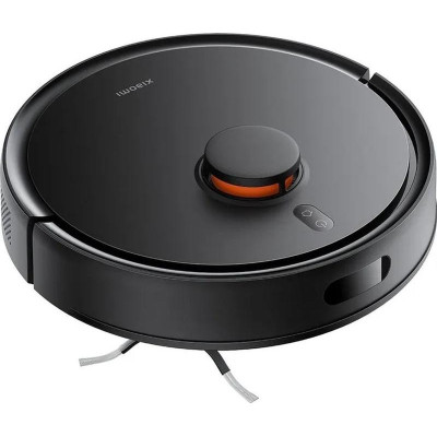 Робот-пилосос з вологим прибиранням Xiaomi Robot Vacuum S20 Black Робот-пилосос з вологим прибиранням Xiaomi Robot Vacuum S20 Black