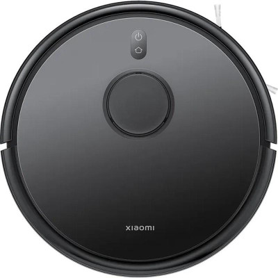 Робот-пилосос з вологим прибиранням Xiaomi Robot Vacuum S20 Black Робот-пилосос з вологим прибиранням Xiaomi Robot Vacuum S20 Black