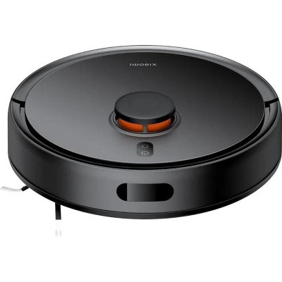 Робот-пилосос з вологим прибиранням Xiaomi Robot Vacuum S20 Black Робот-пилосос з вологим прибиранням Xiaomi Robot Vacuum S20 Black