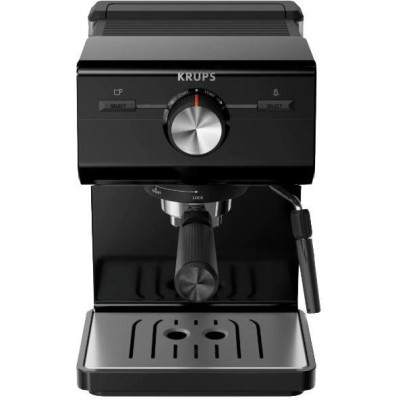 Рожкова кавоварка еспресо Krups Authentic C50 XP381810