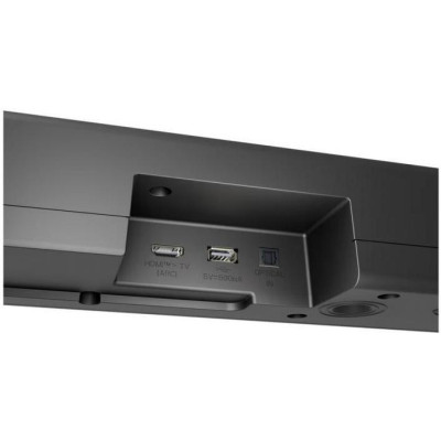 Саундбар LG S60T (S60T.AUKRLLK)