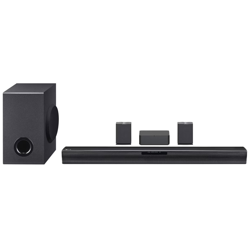 Саундбар LG SQC4R 4.1 220W