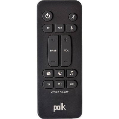 Саундбар Polk audio Signa S3 Black