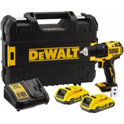 Шуруповерт DeWALT DCD708D2T
