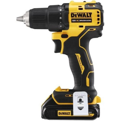 Шуруповерт DeWALT DCD708D2T