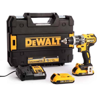 Шуруповерт DeWALT DCD796D2