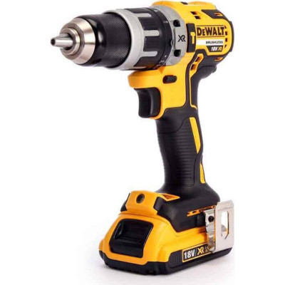 Шуруповерт DeWALT DCD796D2