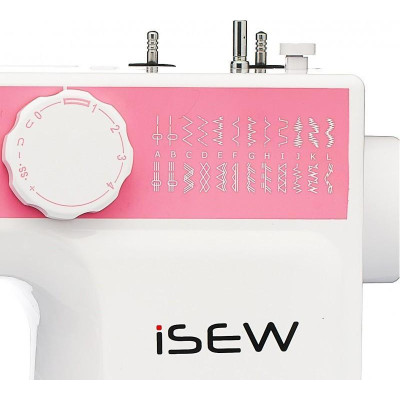 Швейна машинка електромеханічна iSew C25