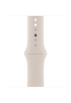 Смарт-годинник Apple Watch SE 2 GPS + Cellular 40mm Starlight Alu. Case w. Starlight Sport Band - S/M (MNTK3/MRFY3/MRFW3)