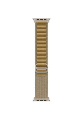Смарт-годинник Apple Watch Ultra 2 GPS + Cellular 49mm Natural Titan. Case w. Tan Alpine Loop - Small (MX4E3)