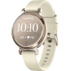 Смарт-годинник Garmin Lily 2 Cream Gold with Coconut Silicone Band (010-02839-00/20)