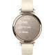 Смарт-годинник Garmin Lily 2 Cream Gold with Coconut Silicone Band (010-02839-00/20)