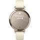 Смарт-годинник Garmin Lily 2 Cream Gold with Coconut Silicone Band (010-02839-00/20)