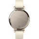 Смарт-годинник Garmin Lily 2 Cream Gold with Coconut Silicone Band (010-02839-00/20)