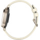 Смарт-годинник Garmin Lily 2 Cream Gold with Coconut Silicone Band (010-02839-00/20)