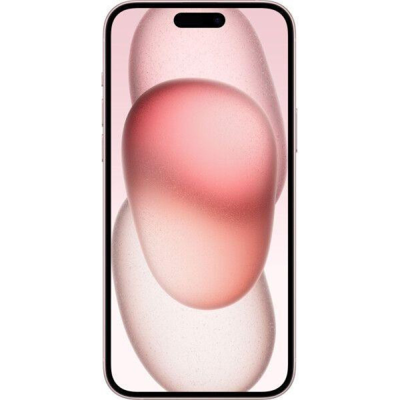 Смартфон Apple iPhone 15 128GB Pink (MTP13)