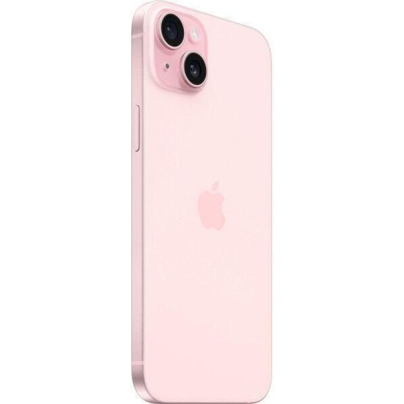 Смартфон Apple iPhone 15 128GB Pink (MTP13)