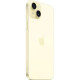 Смартфон Apple iPhone 15 256GB Yellow (MTP83)