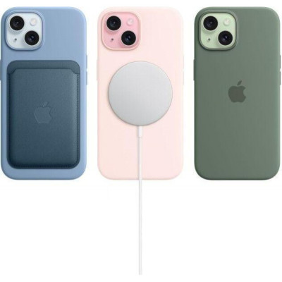 Смартфон Apple iPhone 15 256GB Yellow (MTP83)