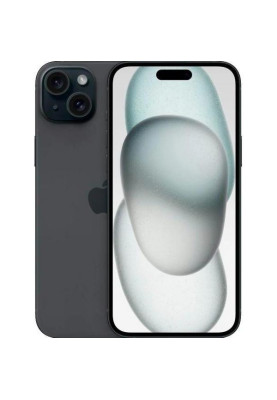Смартфон Apple iPhone 15 Plus 128GB Black (MU0Y3)