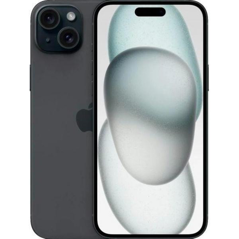 Смартфон Apple iPhone 15 Plus 128GB Black (MU0Y3)