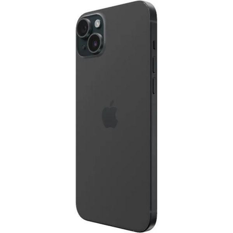 Смартфон Apple iPhone 15 Plus 128GB Black (MU0Y3)