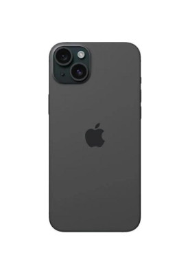 Смартфон Apple iPhone 15 Plus 128GB Black (MU0Y3)