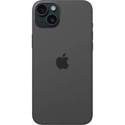 Смартфон Apple iPhone 15 Plus 128GB Black (MU0Y3)