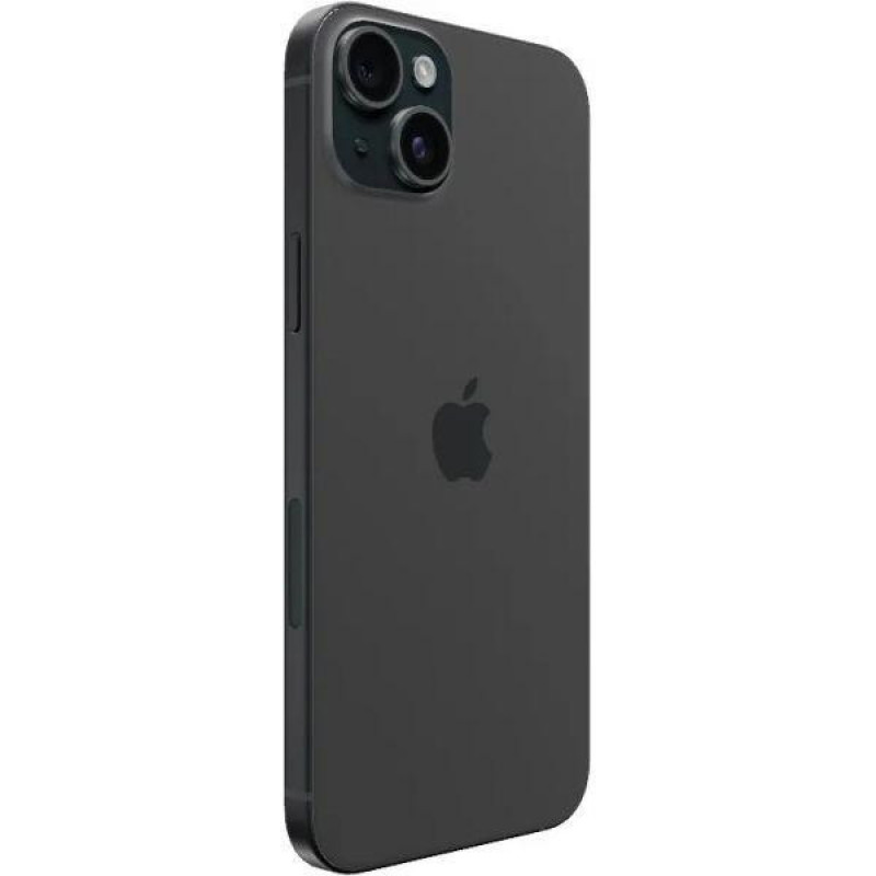 Смартфон Apple iPhone 15 Plus 128GB Black (MU0Y3)