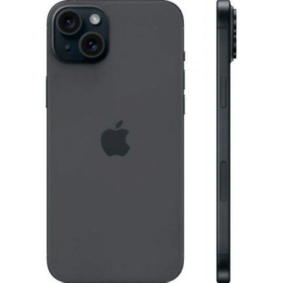 Смартфон Apple iPhone 15 Plus 128GB Black (MU0Y3)