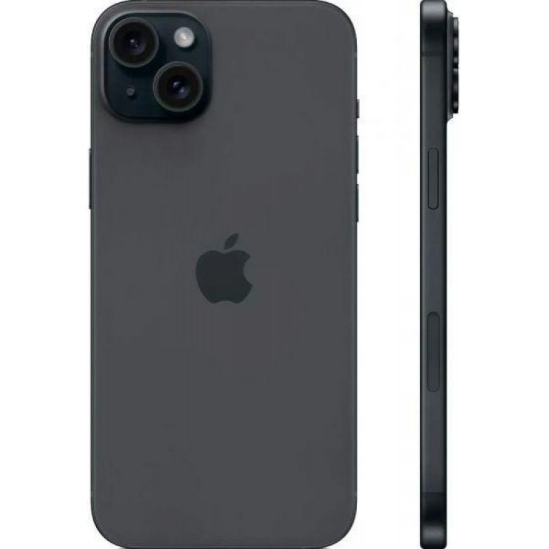 Смартфон Apple iPhone 15 Plus 128GB Black (MU0Y3)