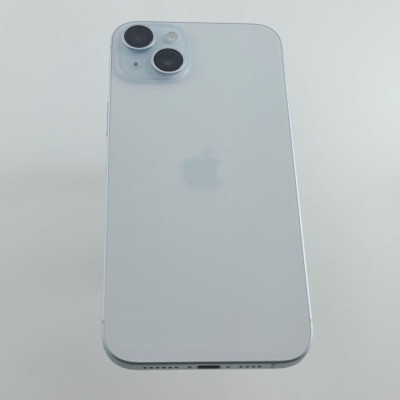 Смартфон Apple iPhone 15 Plus 256GB Blue (MU1F3)