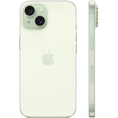 Смартфон Apple iPhone 15 Plus 512GB Green (MU1Q3)