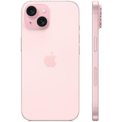 Смартфон Apple iPhone 15 Plus 512GB Pink (MU1J3)