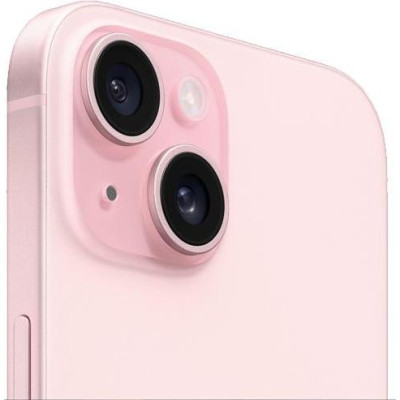 Смартфон Apple iPhone 15 Plus 512GB Pink (MU1J3)